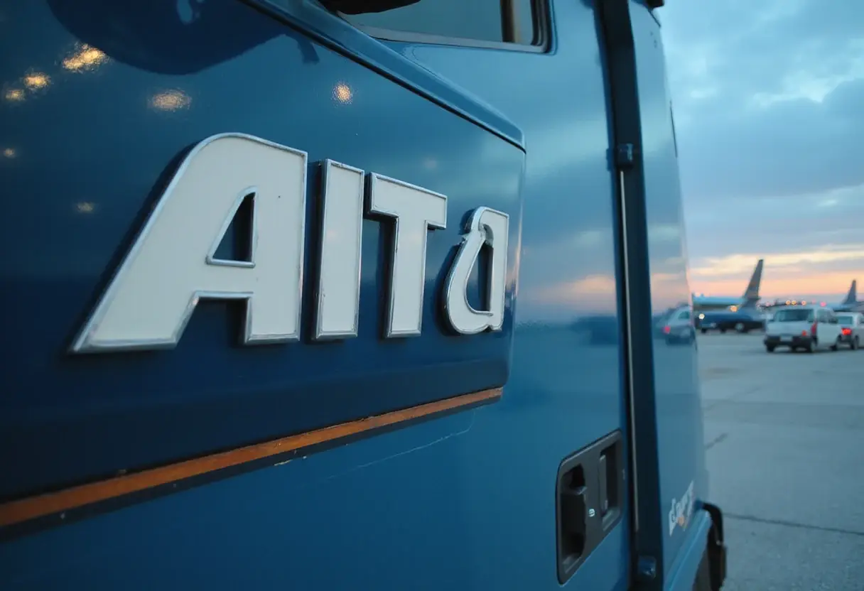 Air Cargo Demand Up 6.0% in May - IATA