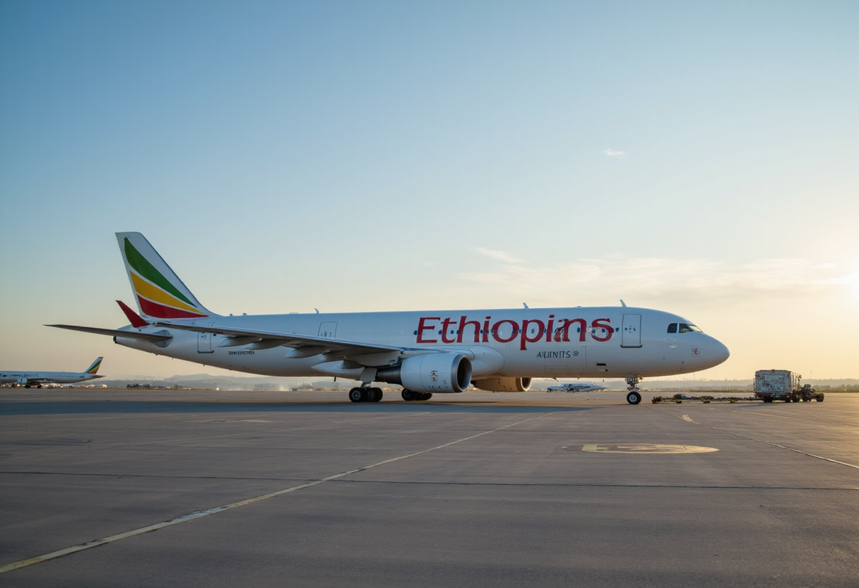 Ethiopian Airlines orders Boeing 777-8 and 777 freighters - Air Cargo News