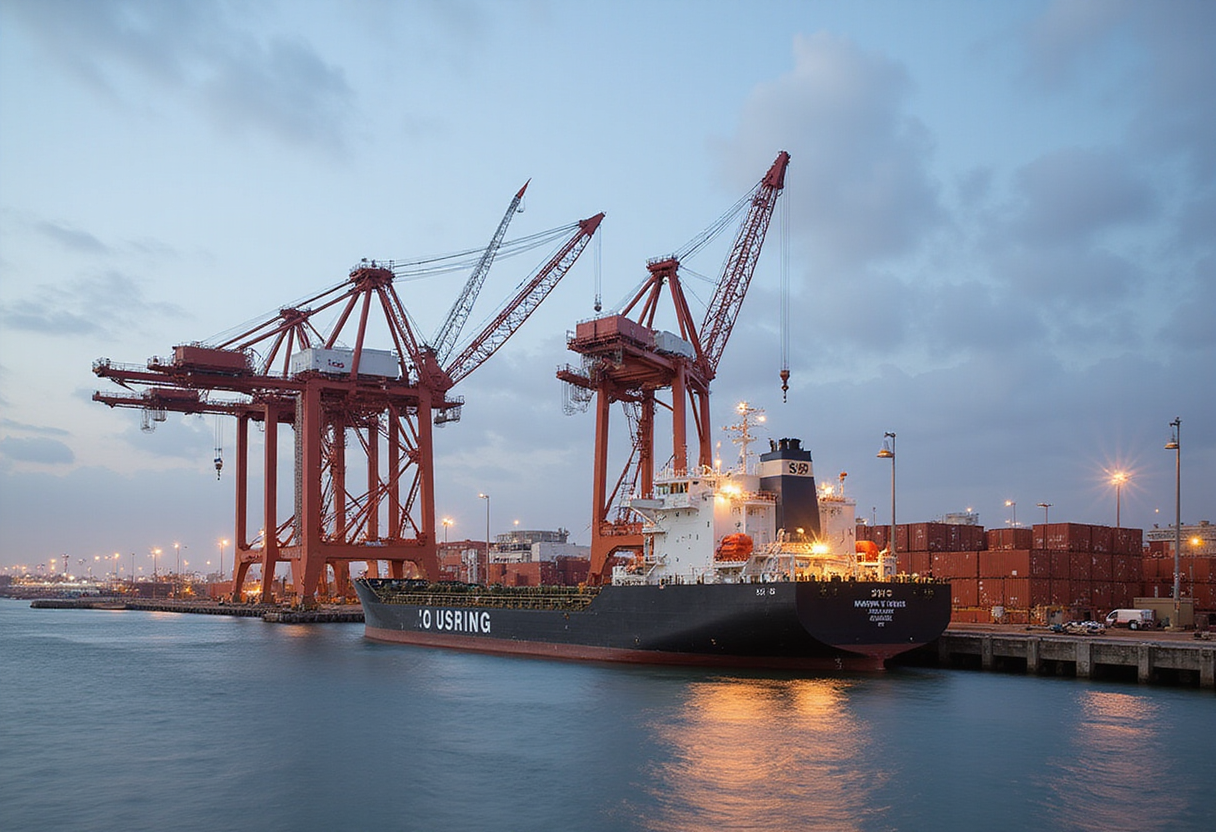 Port of Houston faces challenges buying 10 STS cranes