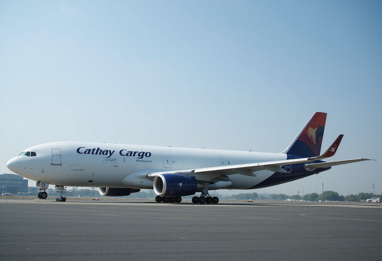 Cathay Cargo the latest to add Navi Mumbai freighter flights - Air Cargo News