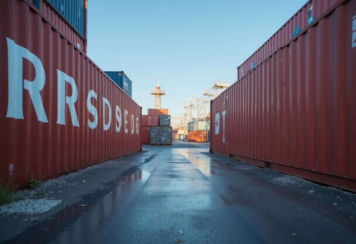 Container Rates Climb Six Weeks on Americas Demand, Chinese Delays - 조선일보