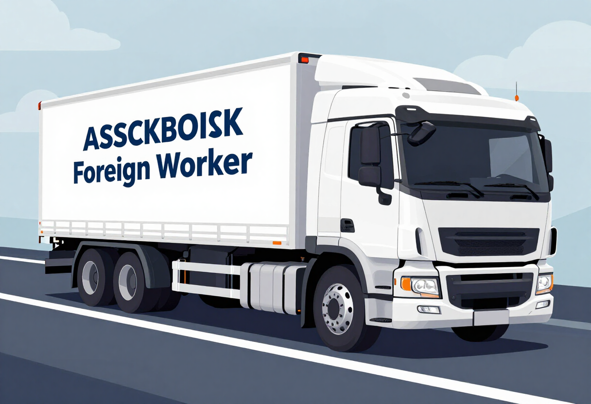 Trucking association supports crackdown on foreign worker exploitation - DiscoverEstevan