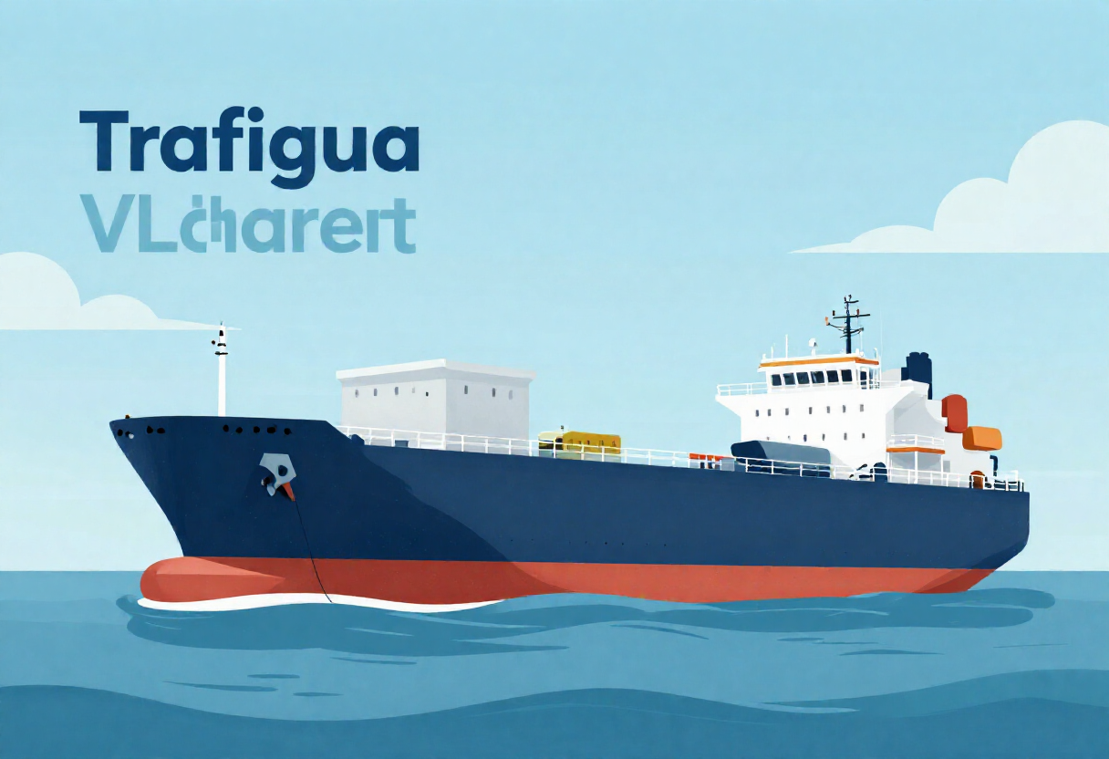 Pan Ocean lands $110m Trafigura VLCC charter