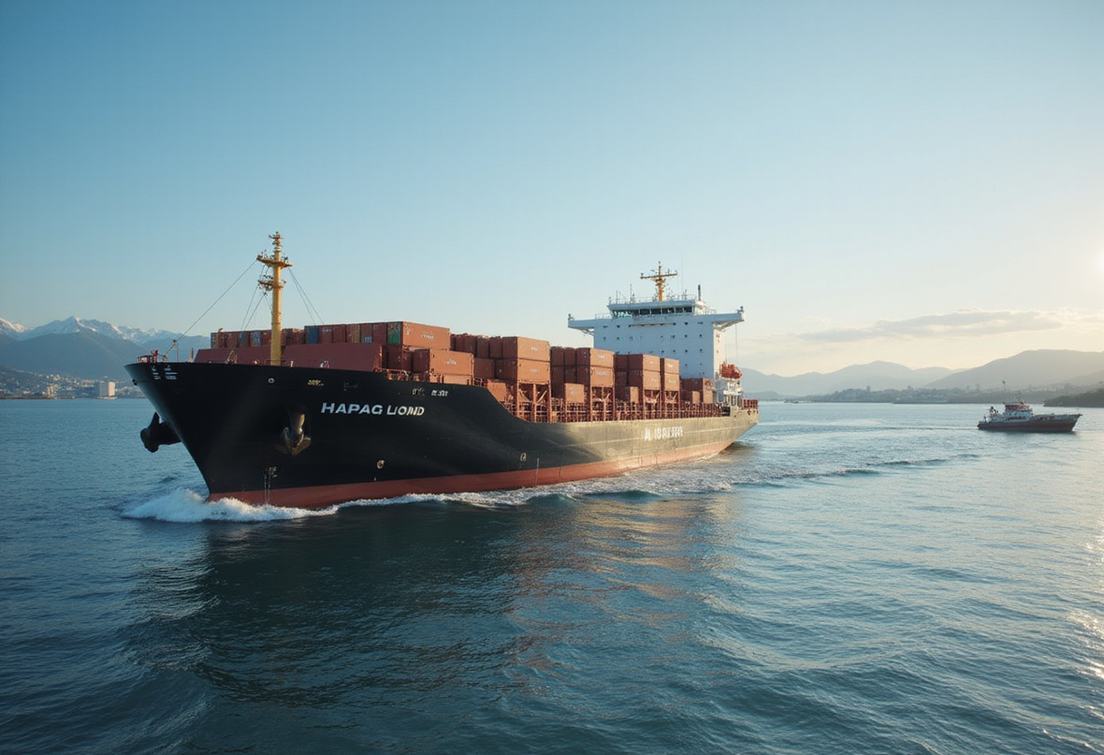Hapag-Lloyd details improved ZIM proposal as talks with Israel intensify
