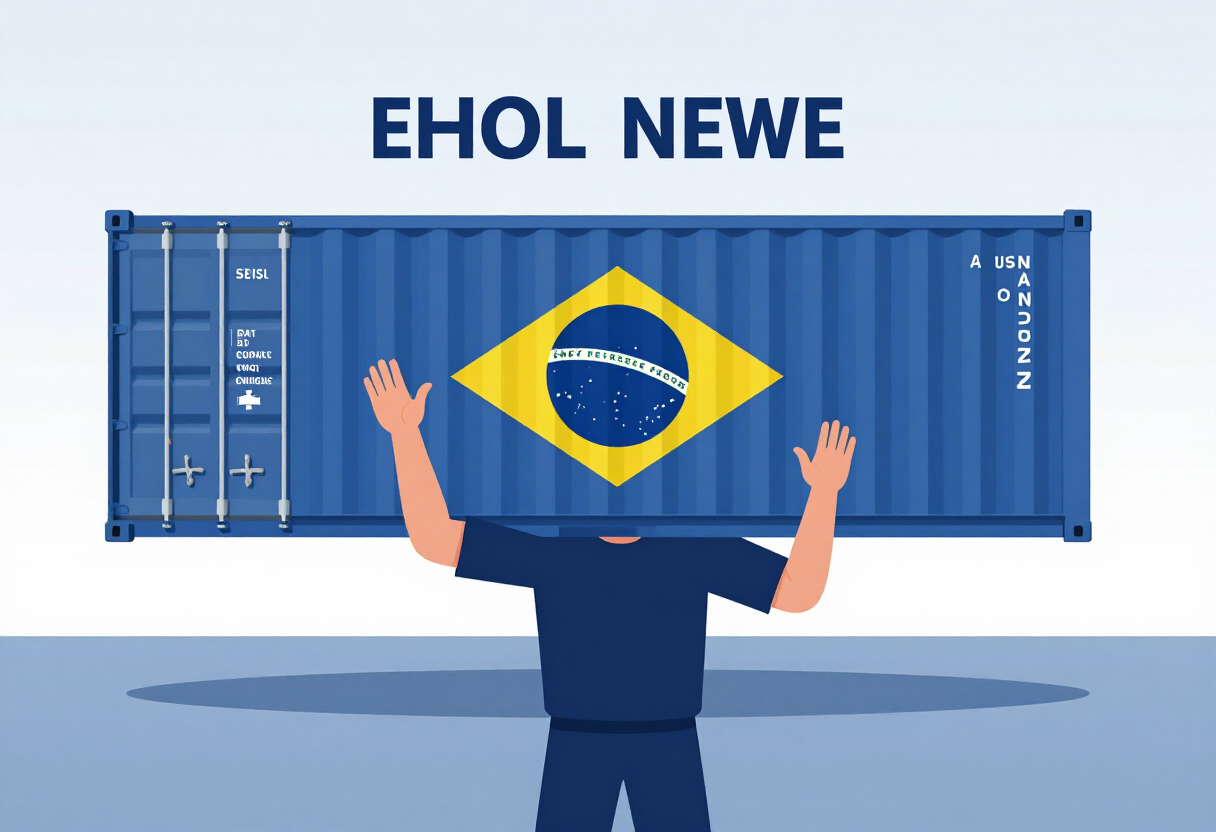 Brazil puts container demurrage rules under review