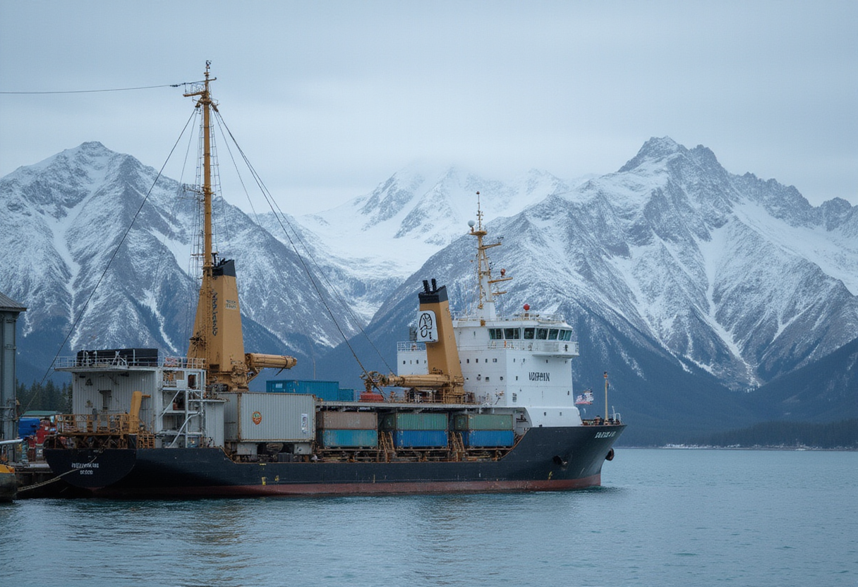 Alaska Air Cargo embargoes freight to Nome - nomenugget.com