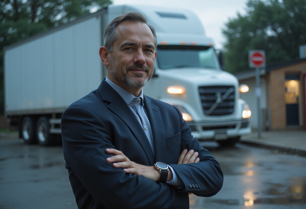 Daimler Truck India plans: CEO Torsten Schmidt speaks - ET Auto