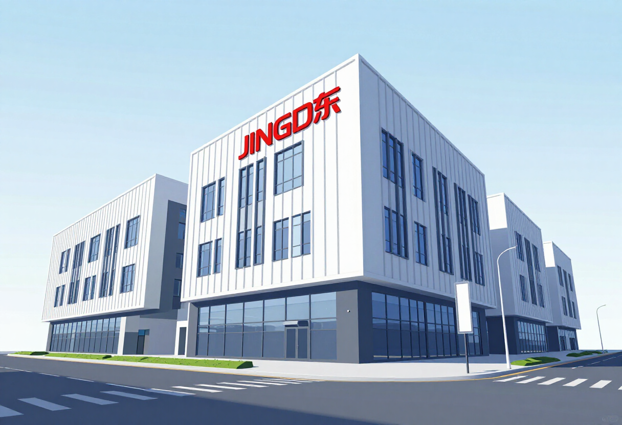 JINGDONG Property to build 150,000-sqm logistics hub in Abu Dhabi