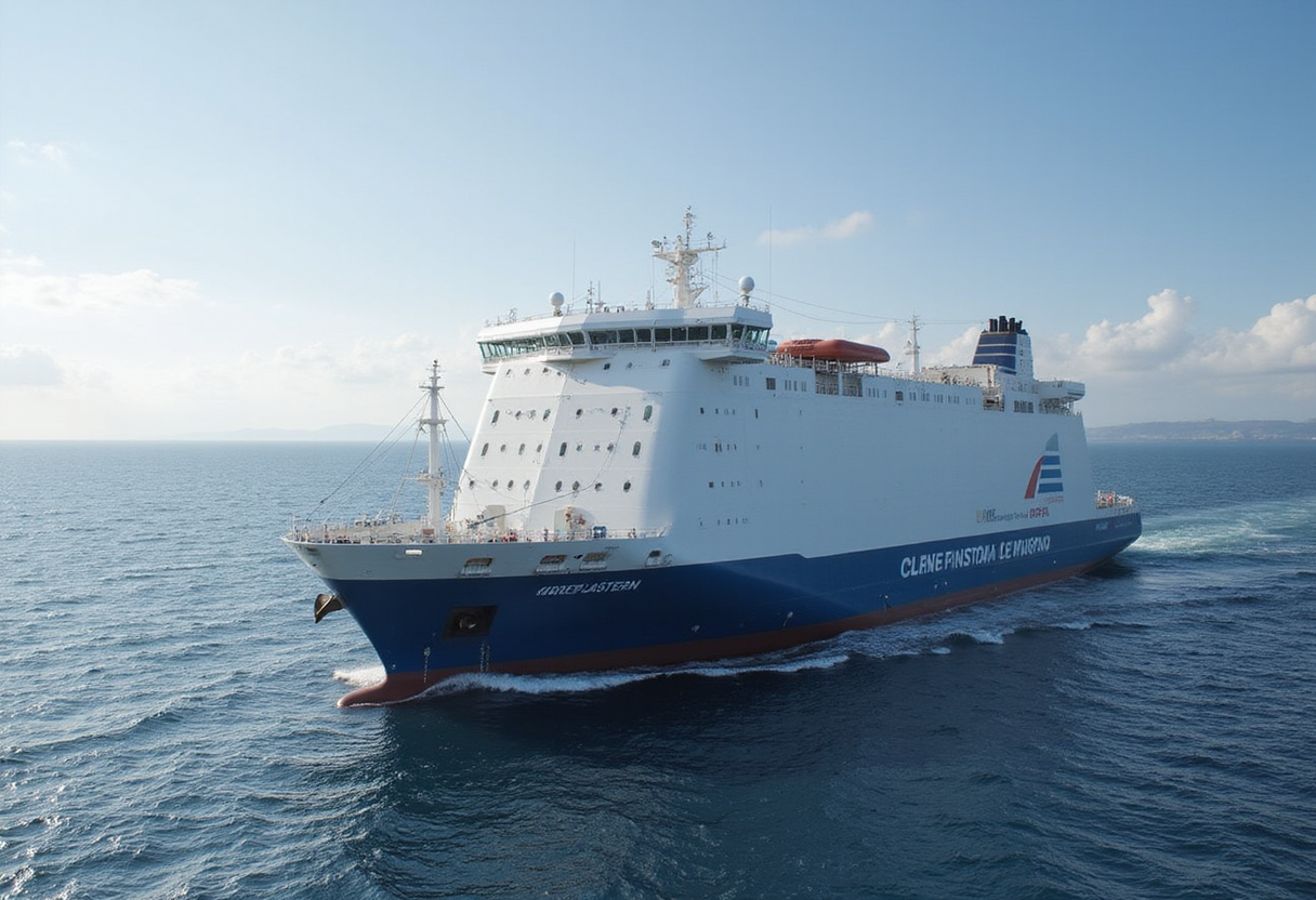 Great Eastern adds newbuild suezmax to fleet renewal drive