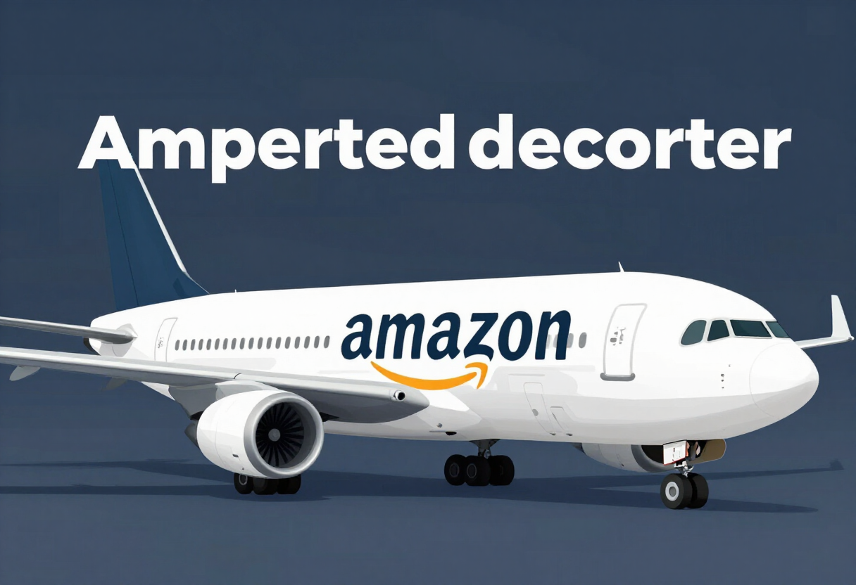 Amazon suspends use of 21 Air, cargo carrier whose plane careened off Miami runway - NPR