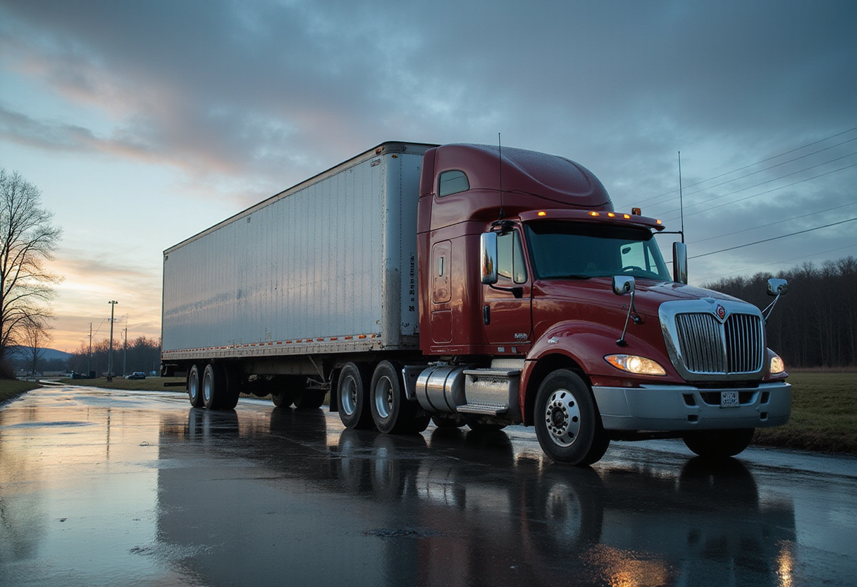 For Del Mar’s future truck drivers, diesel prices are part of the lesson - kiiitv.com