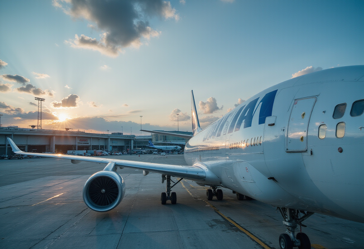 IATA: Global air cargo demand rises 4.4% in August 2026 - UzDaily.uz