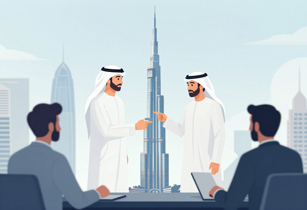 Emirates, Dubai Chambers deal to help small businesses expand globally - Gulf News