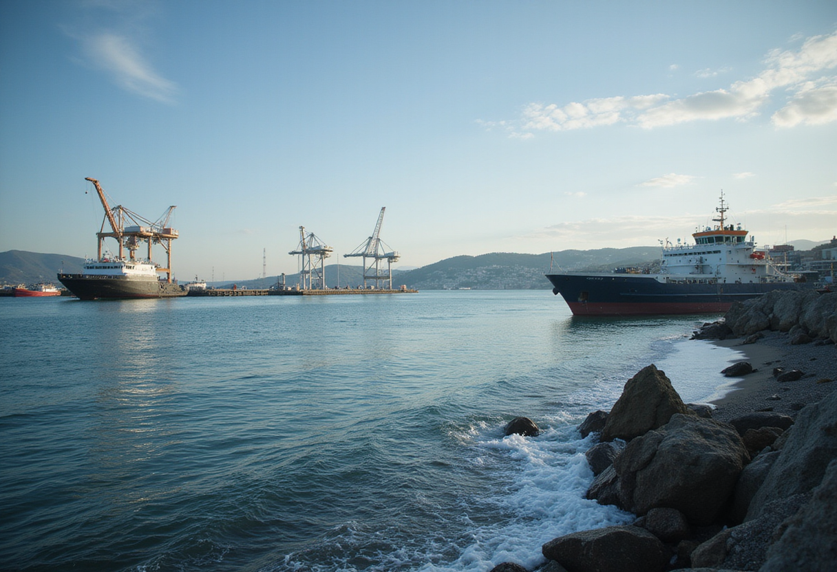 Hungary is reviewing its plans for port of Trieste terminal