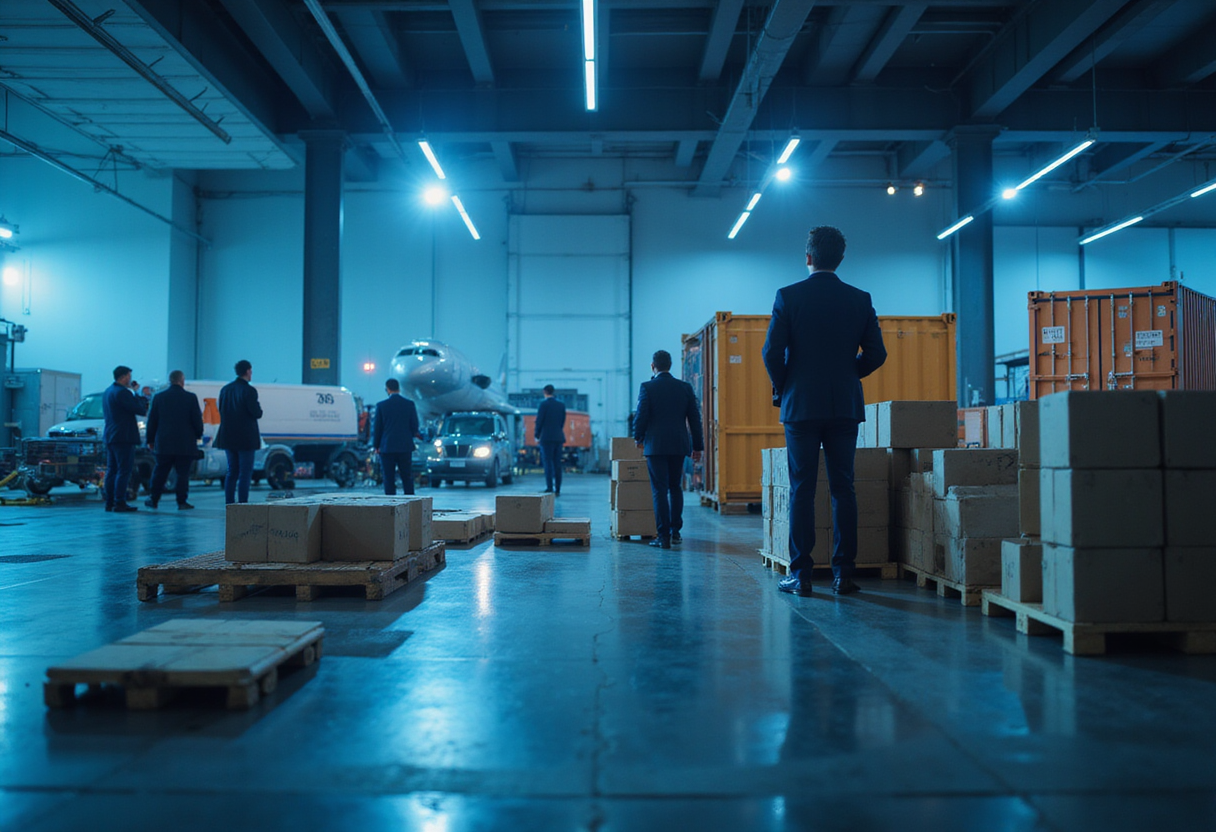 Air Cargo Market Analysis - August 2026 - IATA