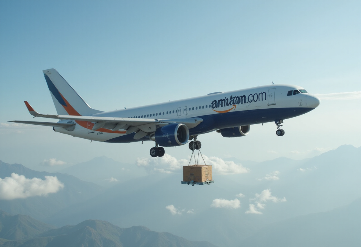 Amazon suspends use of 21 Air, cargo carrier whose plane crashed off Miami runway - localmemphis.com