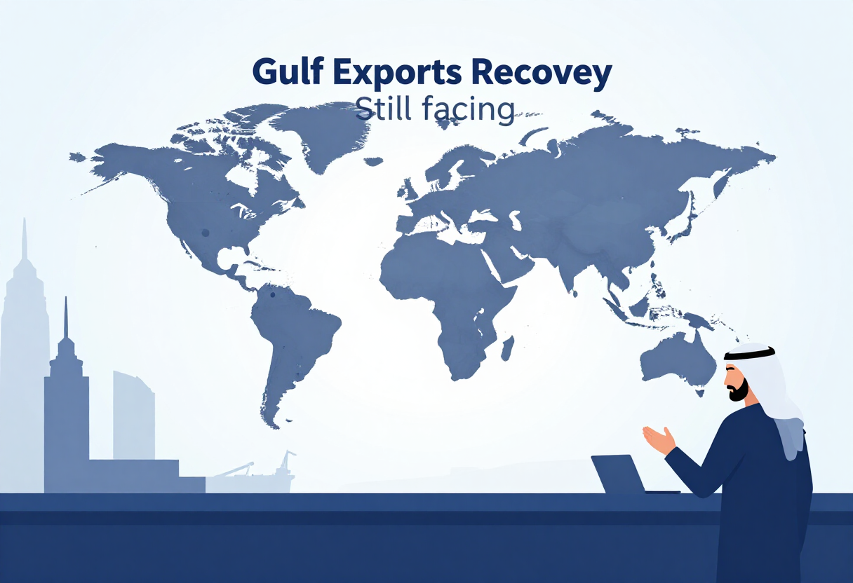 Gulf oil exports recover, but why is the world still facing a $100 crude shock?