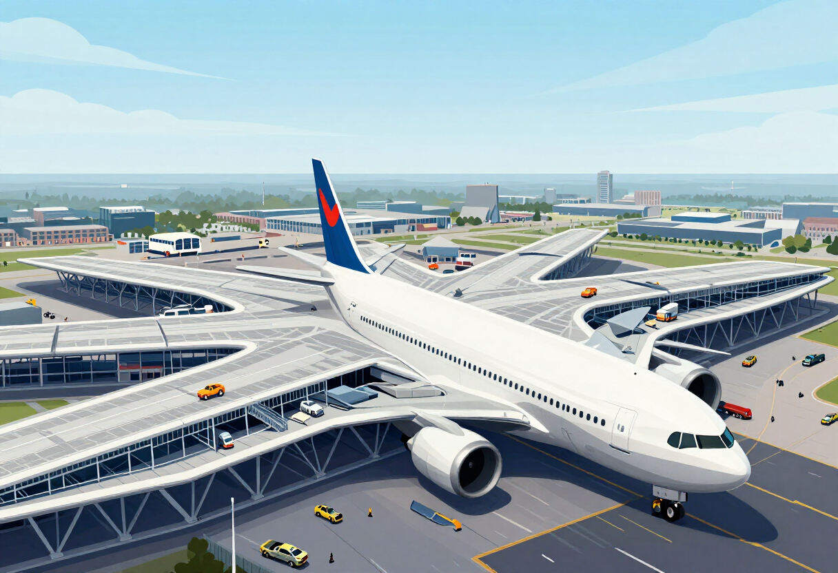 Heathrow third runway expansion needs ‘spades in the ground’ - Air Cargo Week
