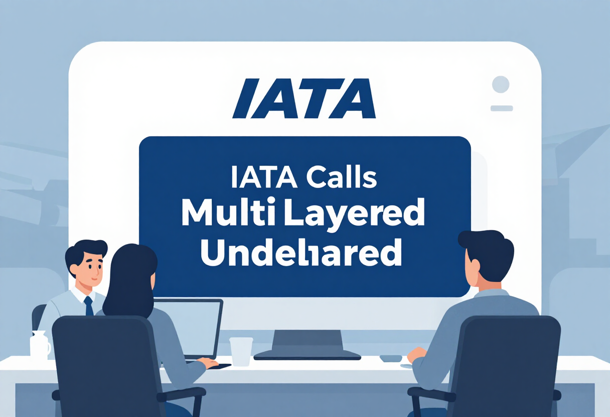 IATA Calls for Multi-Layered Approach to Undeclared Dangerous Goods in Air Cargo - News and Statistics - IndexBox