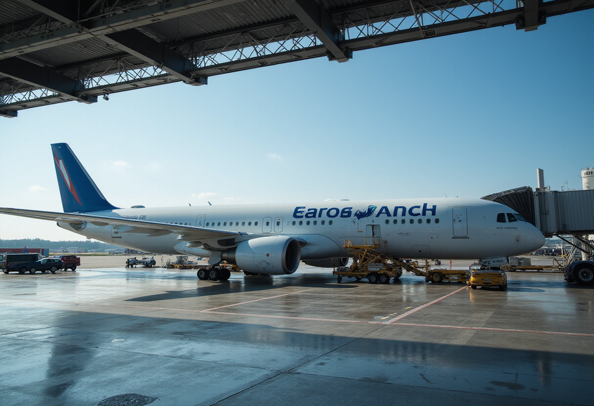 European Aviation completes acquisition of European Cargo aircraft - Air Cargo News