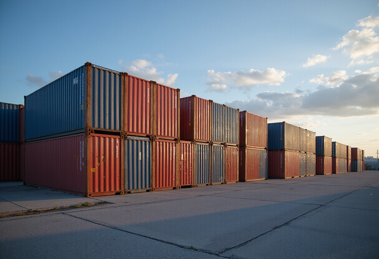 Port Houston container volumes edge higher as steel imports surge 54%