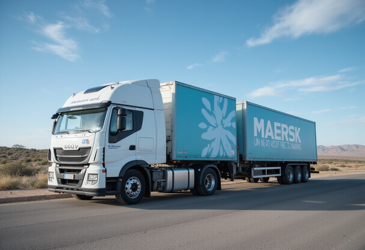 Maersk introduces cooling service charges for Namibia cargo