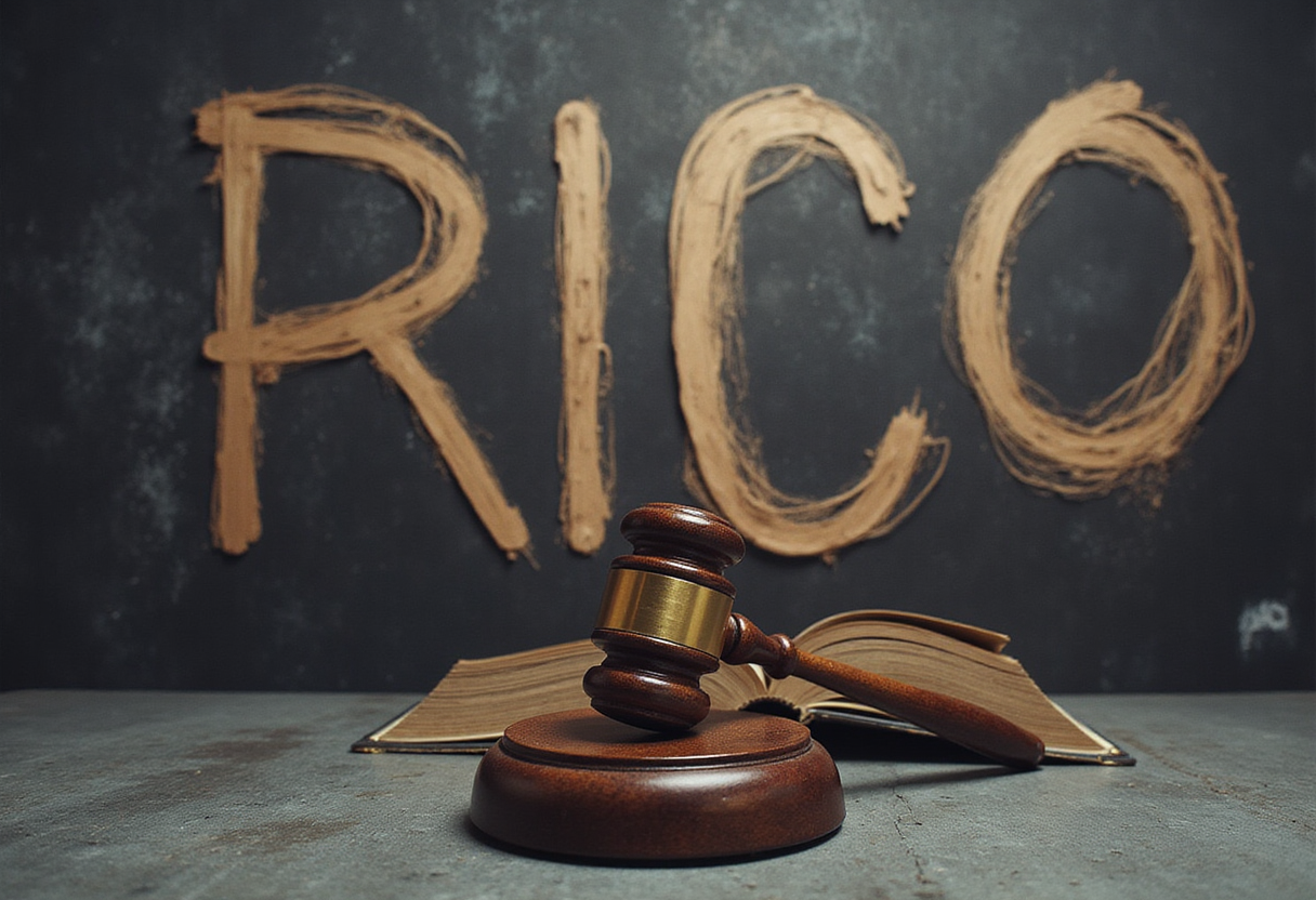 New lawsuit approach: accusing C.H. Robinson, TQL of RICO violations - FreightWaves