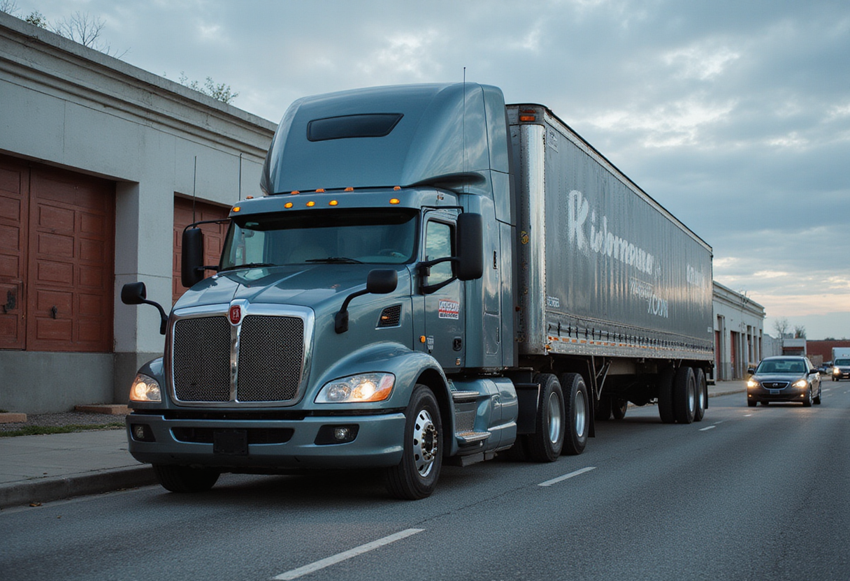 Trucking Announcements: Freni, D’Amore and Chaaya take on new roles at Volvo, Eaigle, DTNA - Truck News