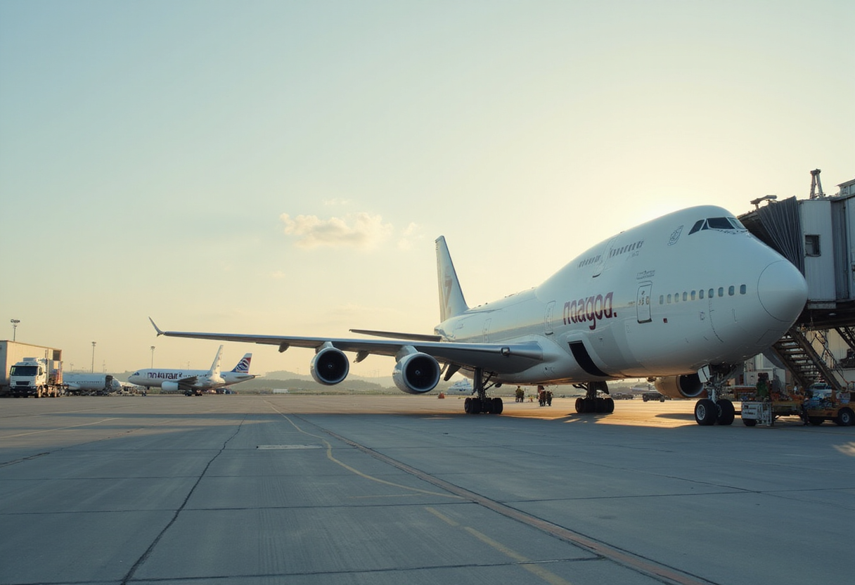 A350F: The next generation freight takes flight - Air Cargo Week