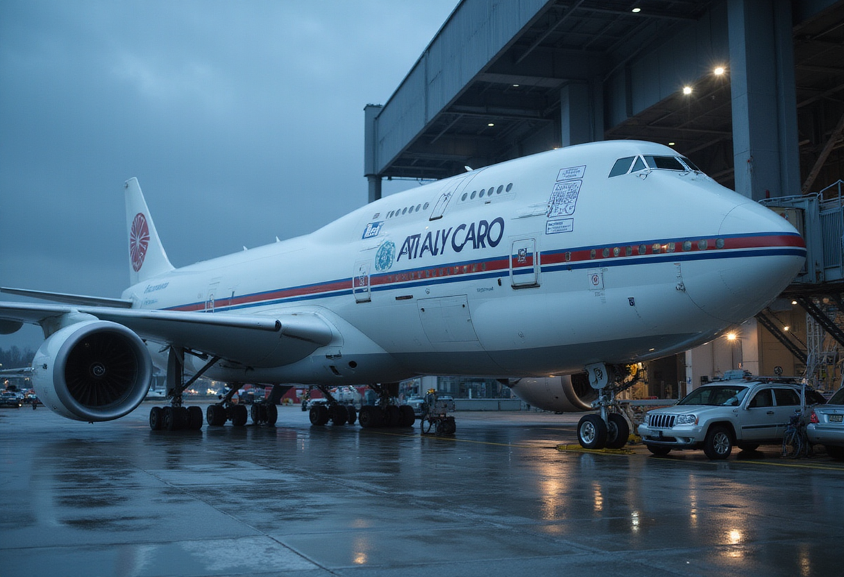 Cathay Cargo strengthens global trade compliance with AI-assisted screening - Cargo Airports & Airline Services