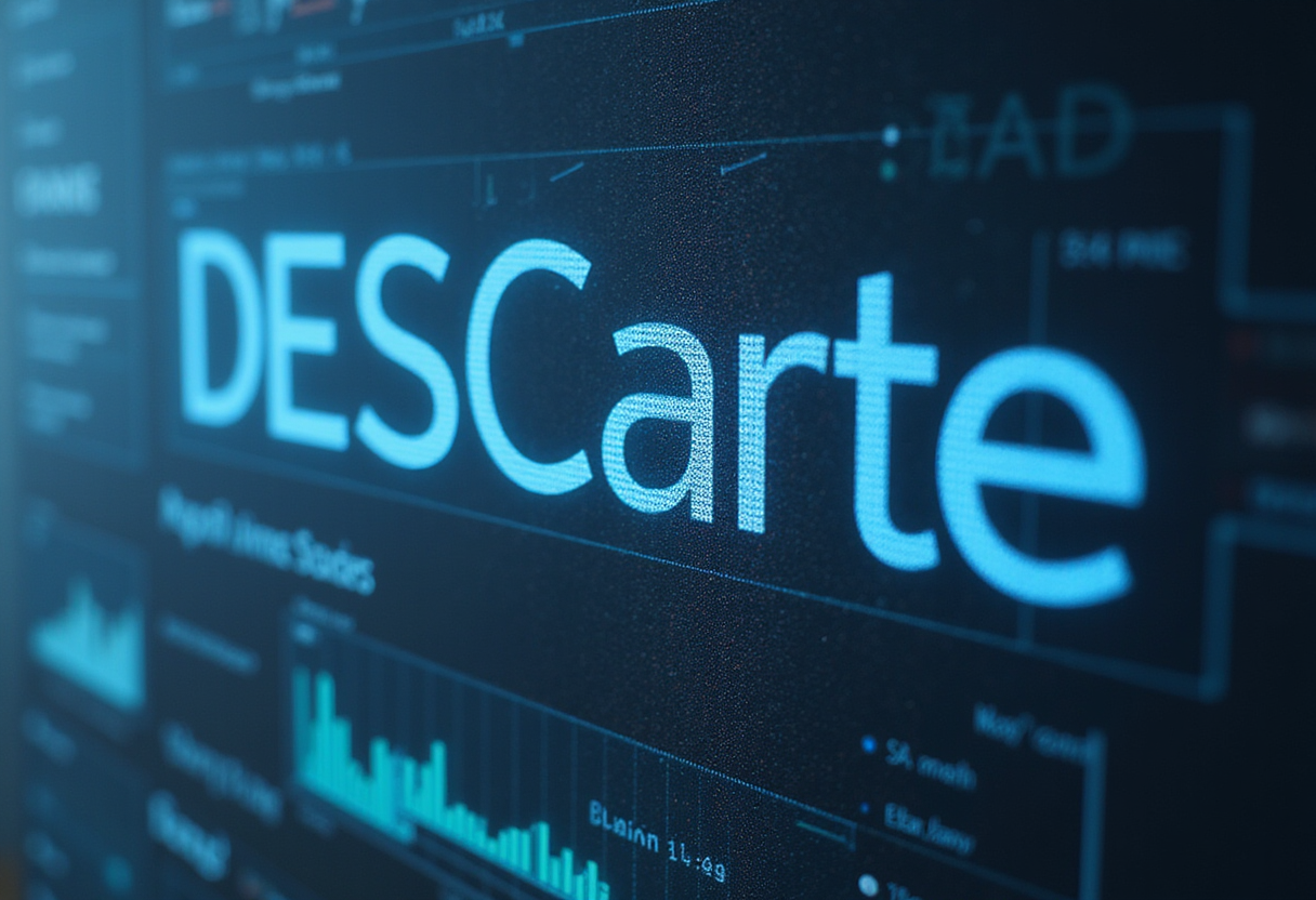 Descartes launches AI agent for global trade data research