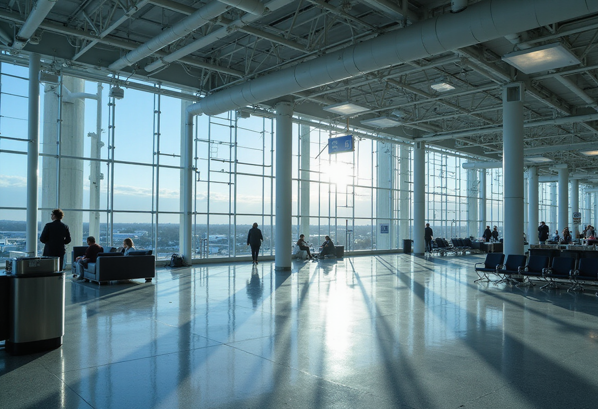 Washington Dulles International Airport represented by VEDP joins Pharma.Aero as strategic member
