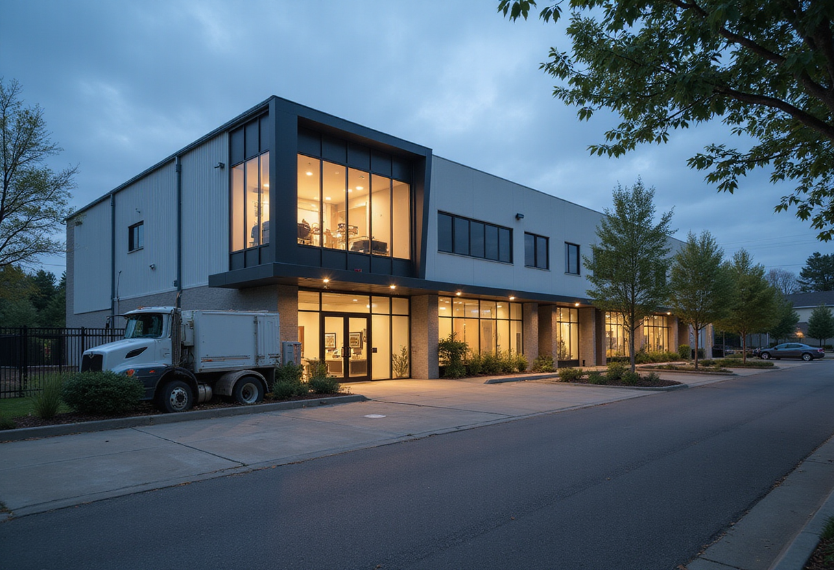 Perfect Group leases 33,720ft² urban logistics unit