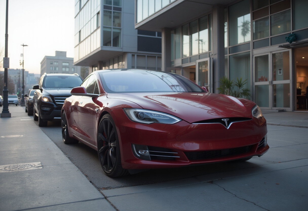 Diesel Prices Are Soaring, and Tesla Is Finally Delivering Its Semi - motorbiscuit.com