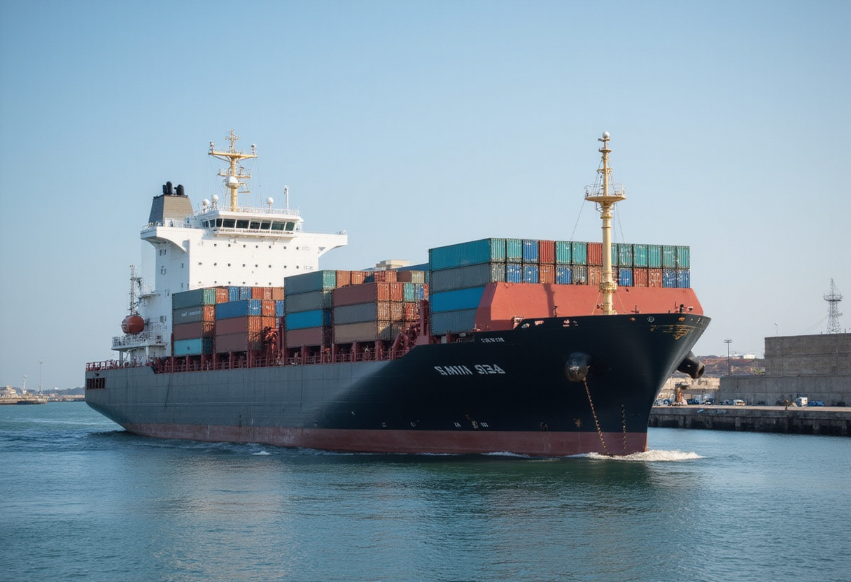 New limits: More ships can transit this key cargo chokepoint