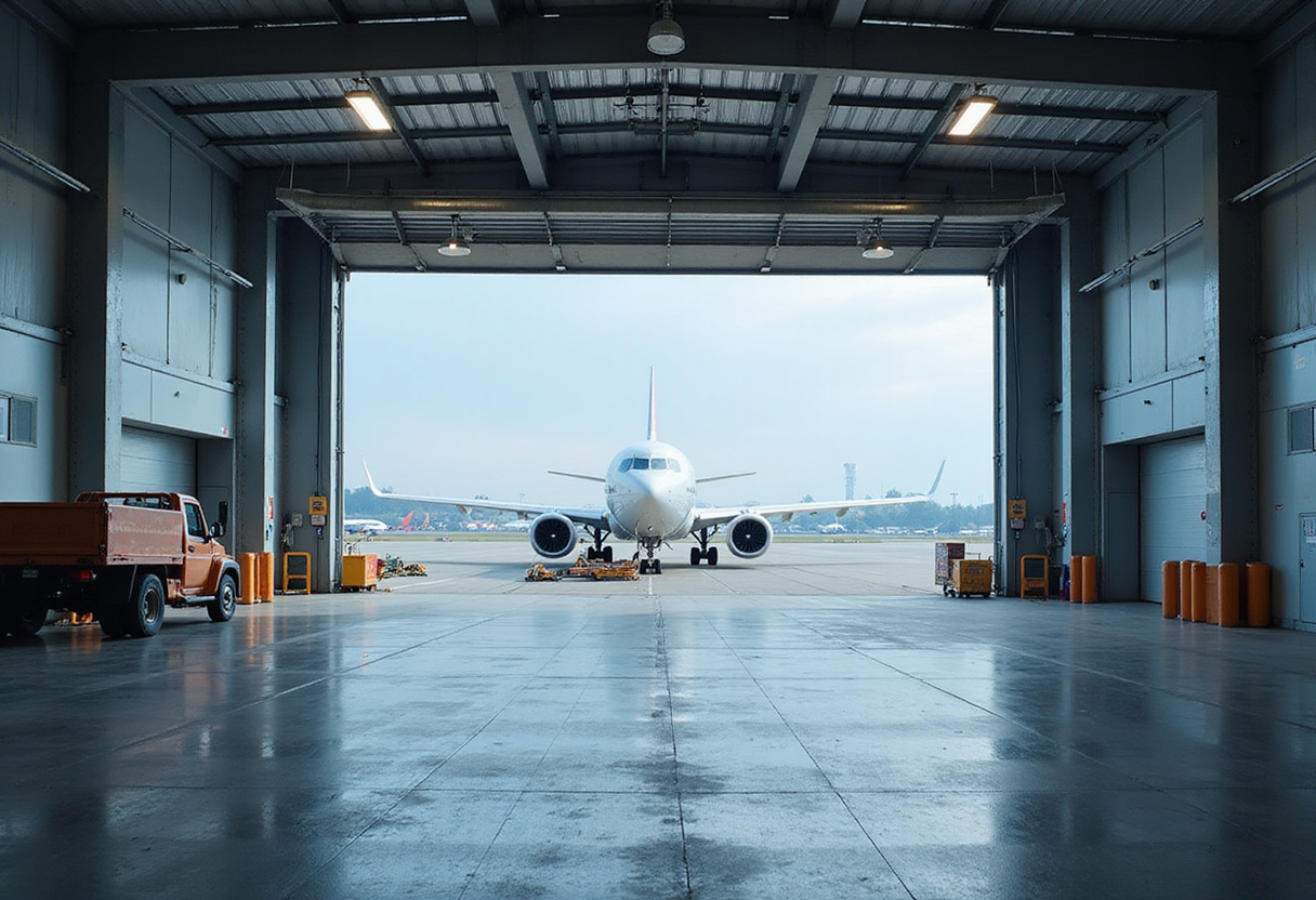 WFS opens cargo terminal at Lyon Airport - Air Cargo News