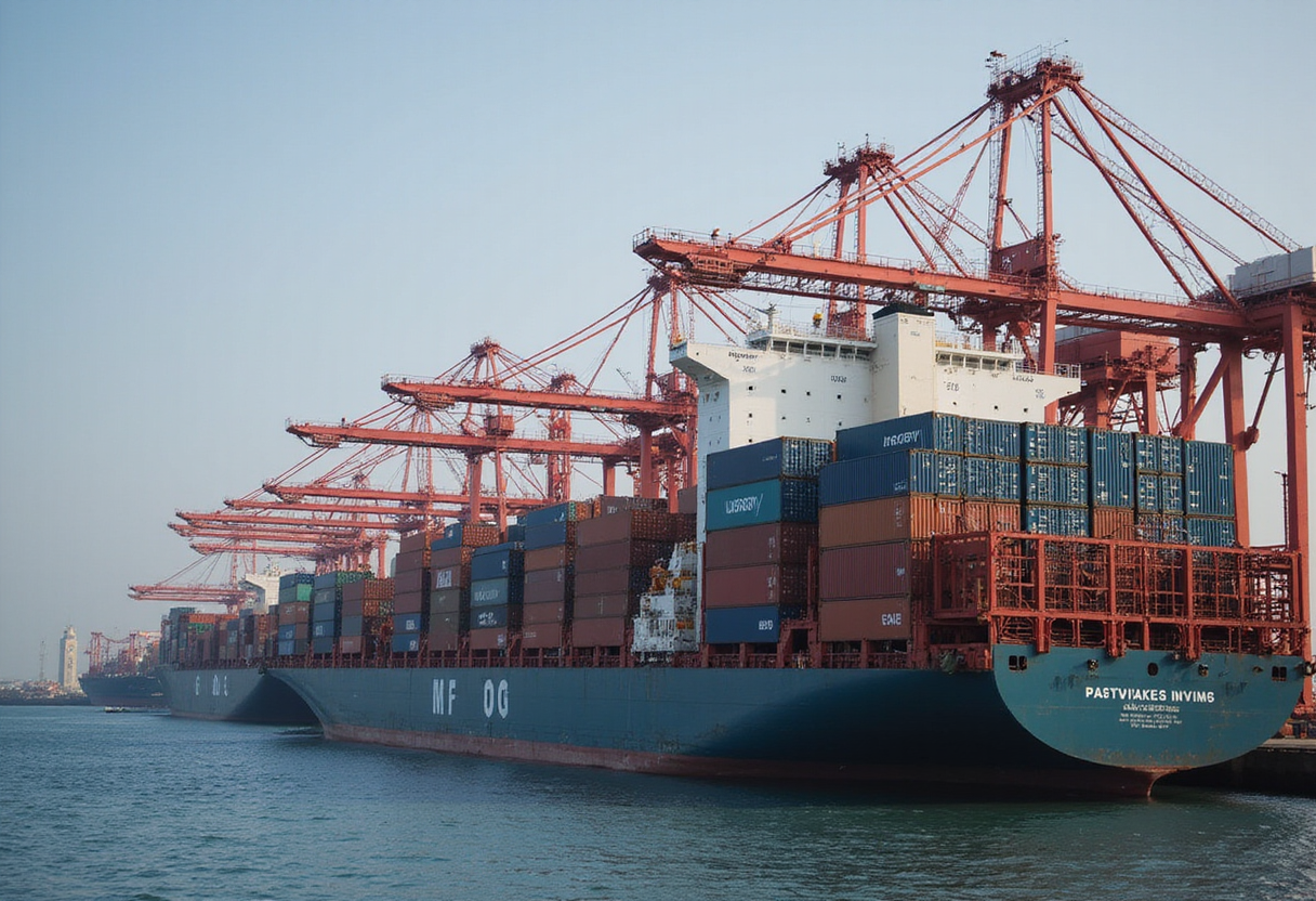 Container shipping routes are shifting due to the Iran war — and the prices of goods could go higher - MarketWatch