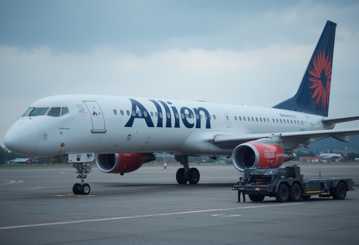 SAS Cargo appoints Allied Aviation as GSSA for India