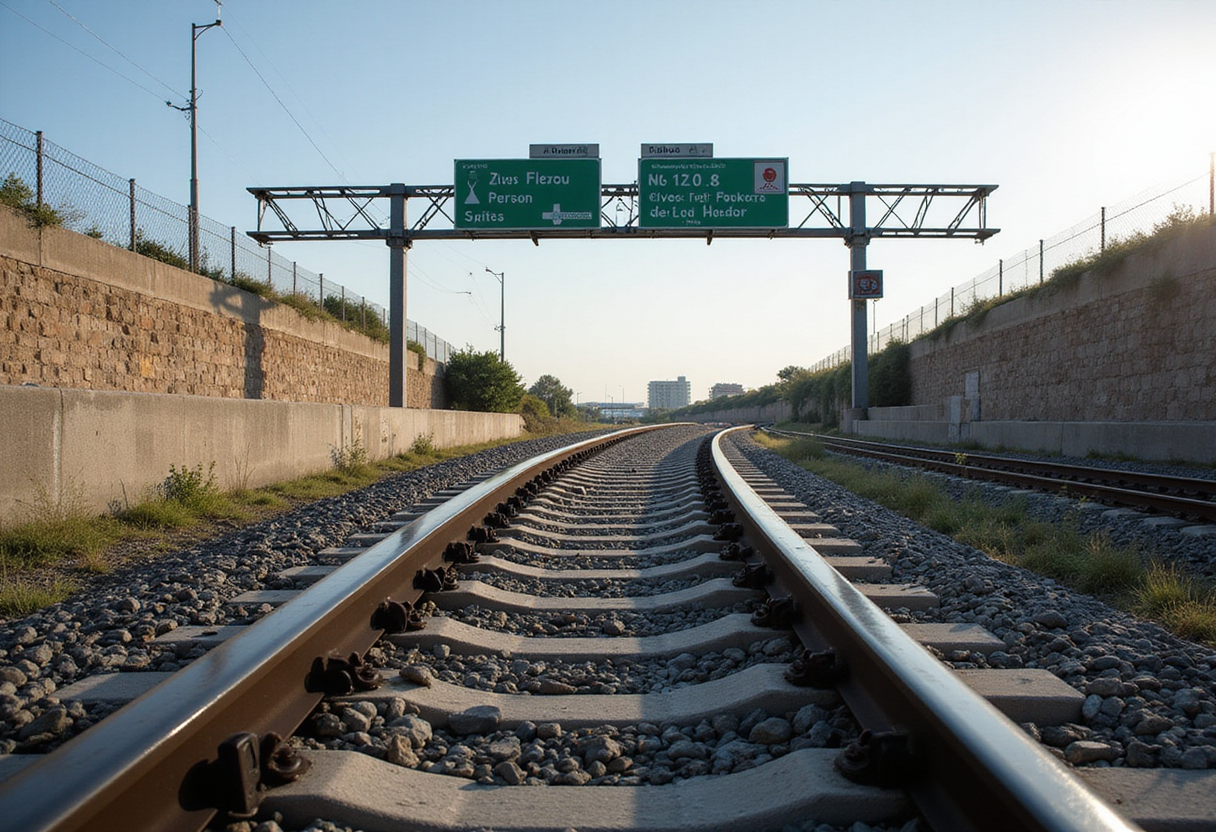Spain eyes yet another rail highway, this time for fruits and vegetables