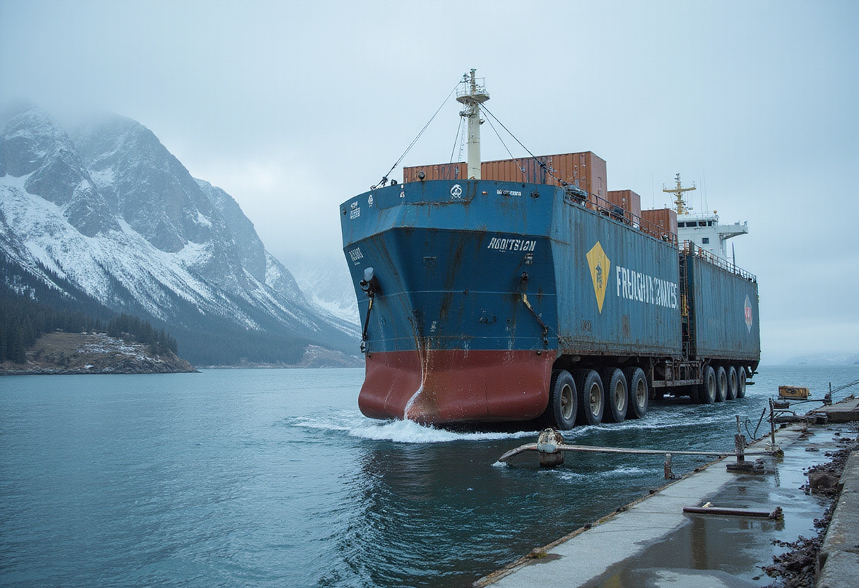 Northern Air Cargo names permanent CEO - FreightWaves