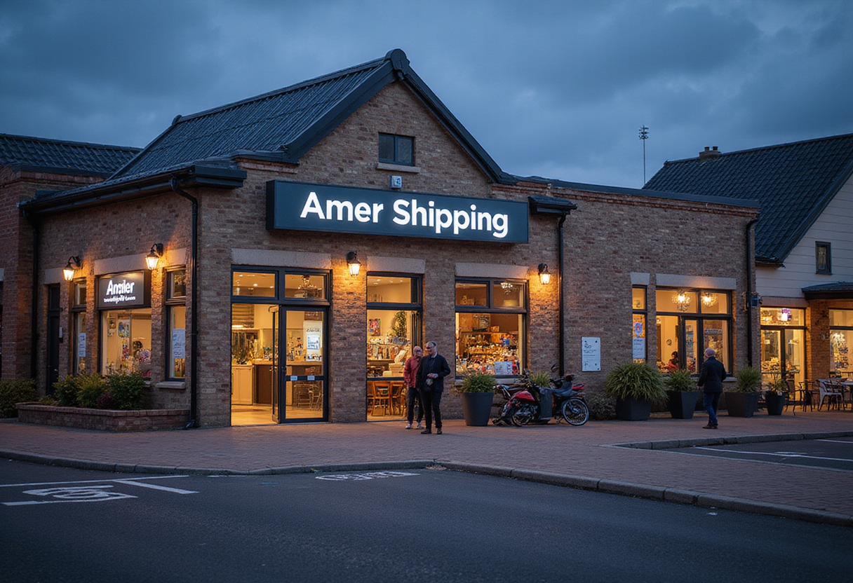 Amer Shipping adds two more Concordia Damen river bulkers