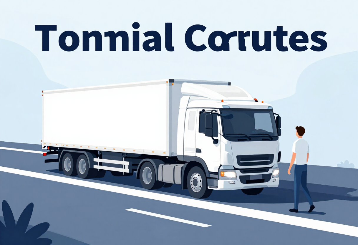 The trucker shortage debate: Government recruiting more truckers won’t solve trucking challenges - Competitive Enterpris