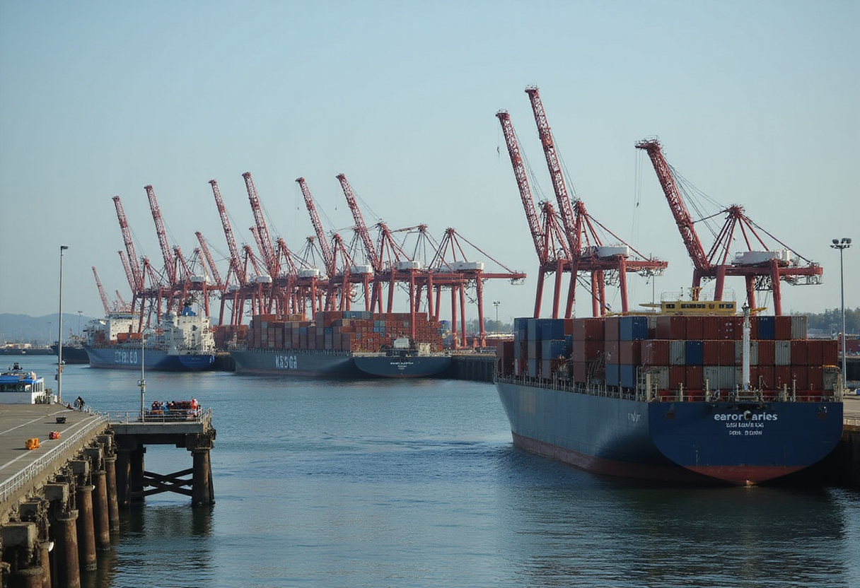 Carrier focus on San Pedro Bay ports restricts shipper options