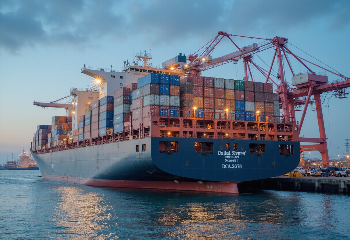 Xeneta weekly ocean container shipping market update September 4, 2026 - American Journal of Transportation