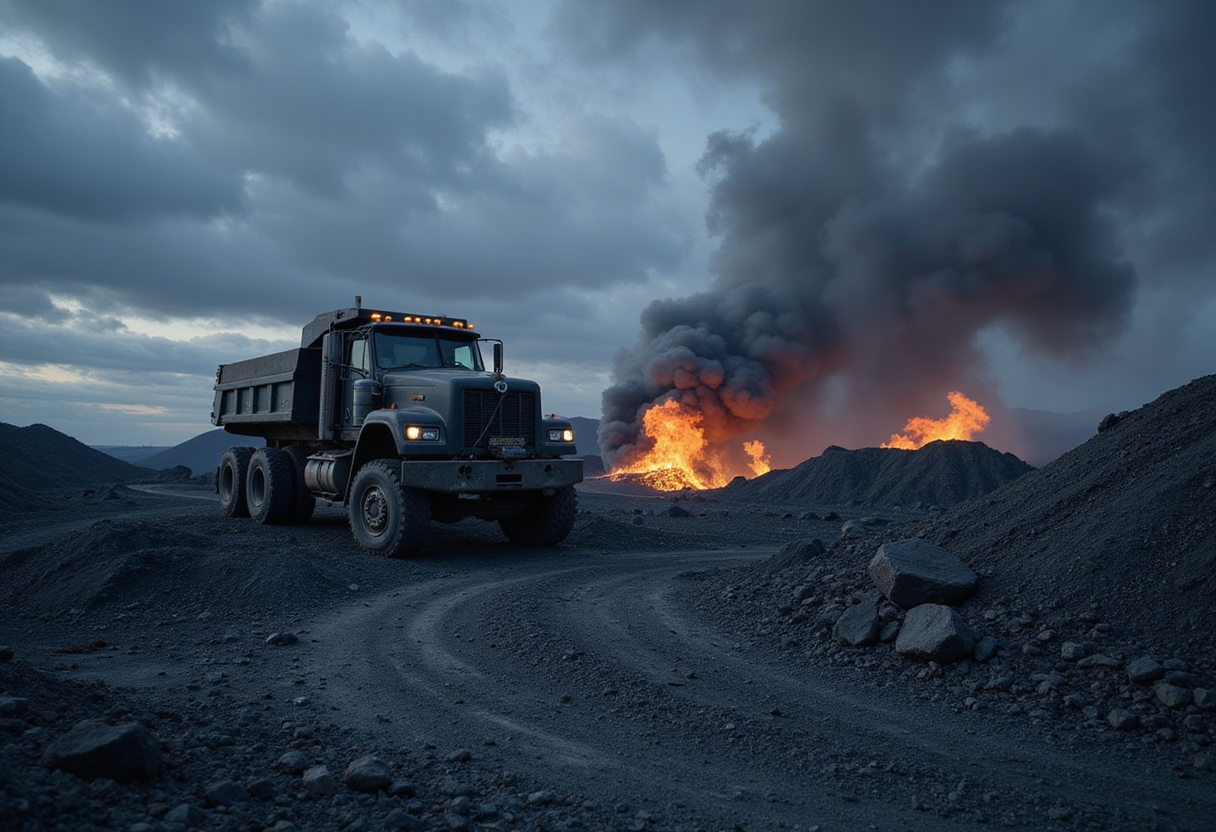 Coal Rises on Tightening Supply