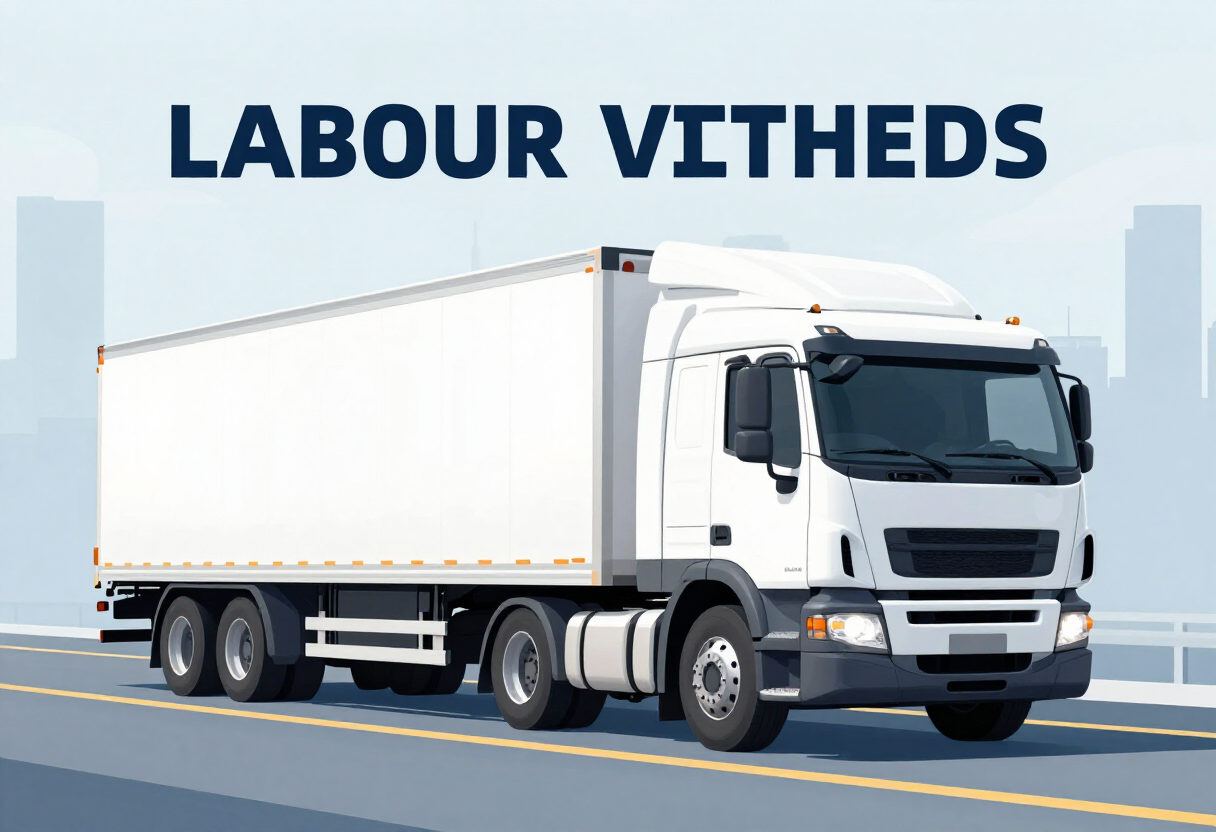 Ottawa to clamp down on labour violations in trucking sector - The Globe and Mail