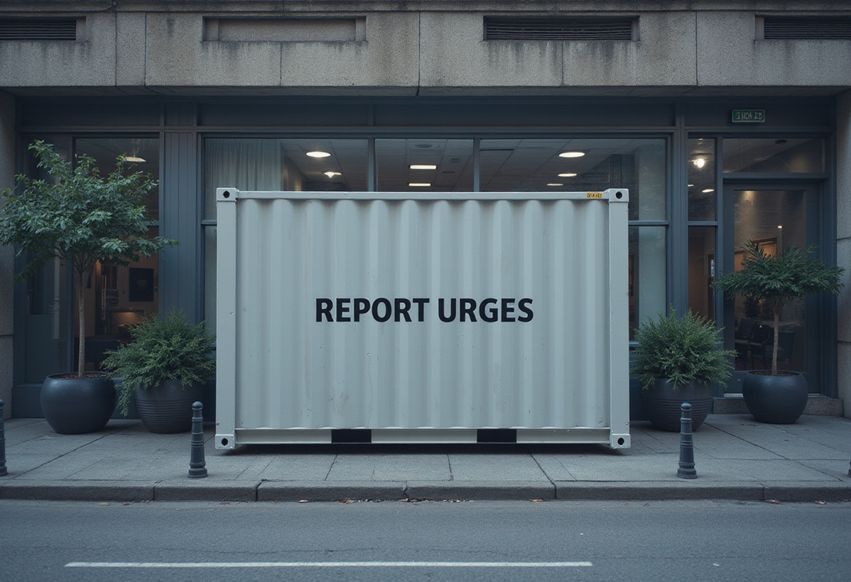 Report Urges U.S. to Consider Publicly Backed Container Shipping Line - Global Trade Magazine