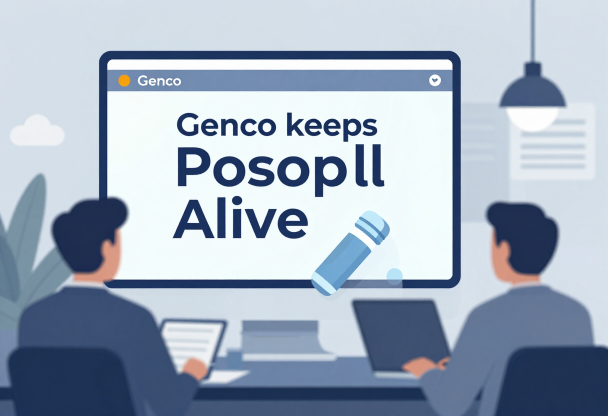 Genco keeps poison pill alive through 2027