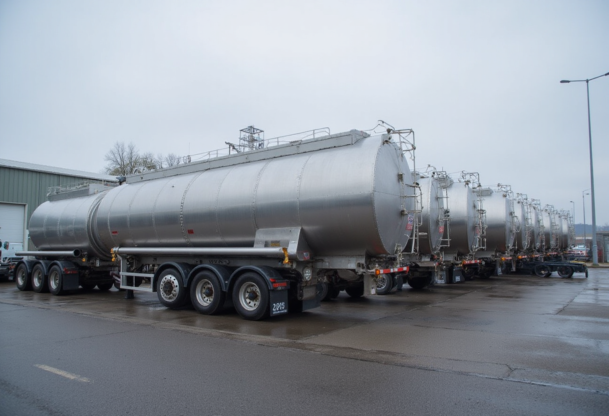 Uni-Tankers lines up eight stainless newbuilds