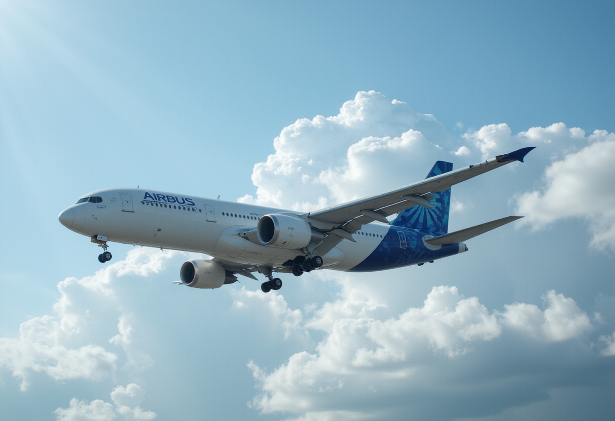 Airbus A350F test flight most tracked worldwide